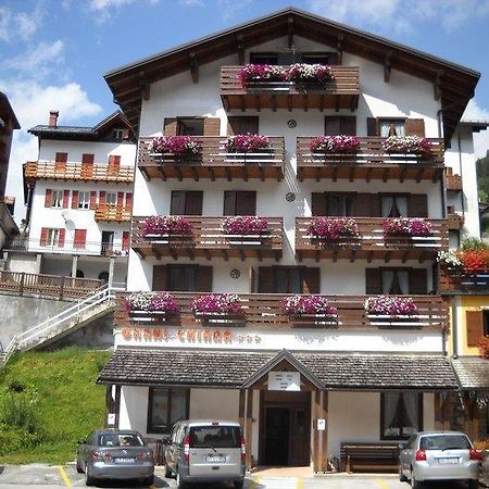 B&B Chiara- Alleghe Exterior foto